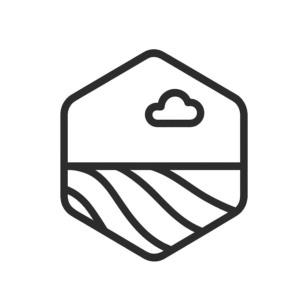 Agriculture and soil icon
