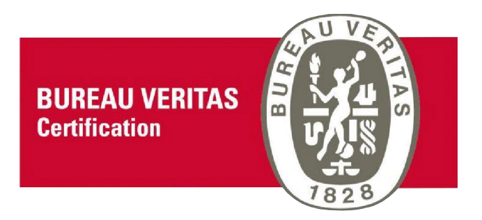 Certificación Bureau Veritas